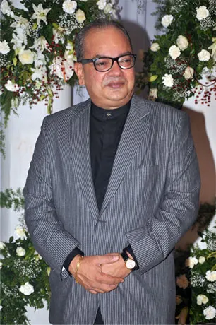 Haresh Mehta