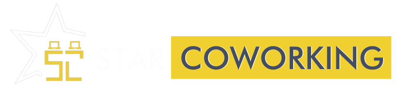 StarCoworking Logo